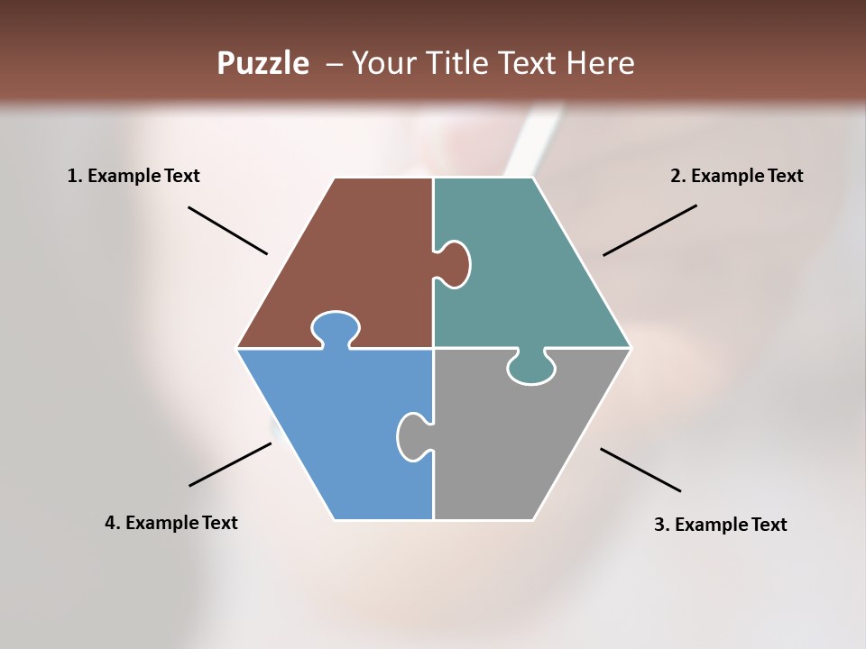 Fever Nurse Parent PowerPoint Template