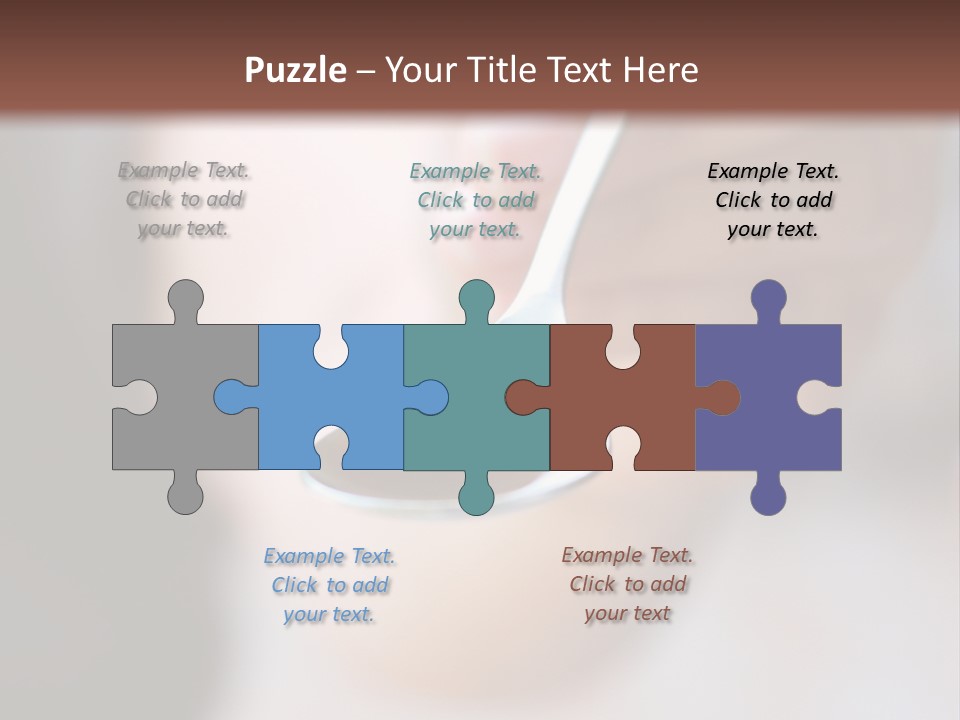 Fever Nurse Parent PowerPoint Template