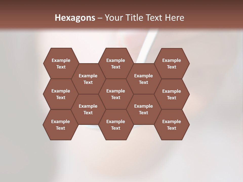 Fever Nurse Parent PowerPoint Template