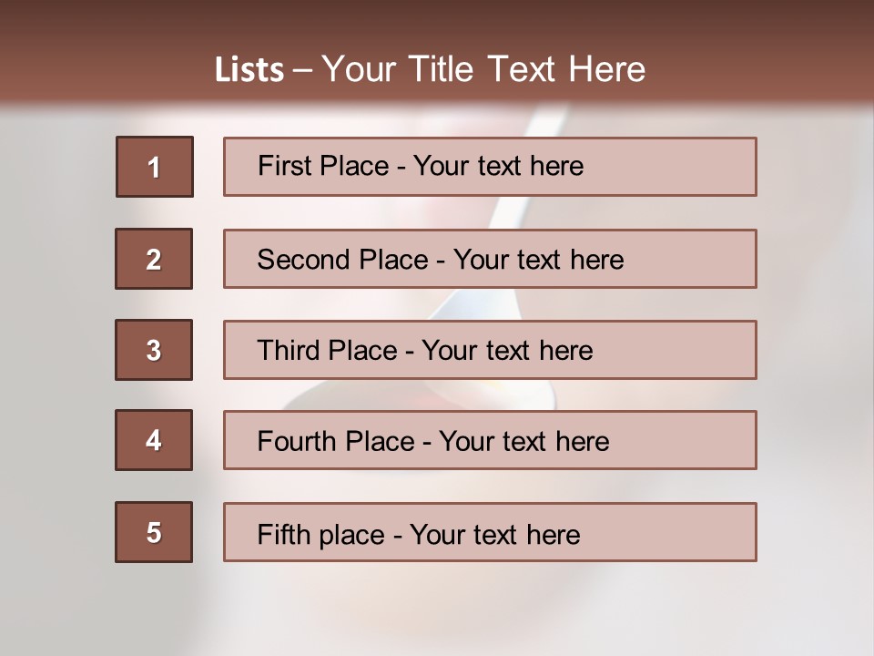 Fever Nurse Parent PowerPoint Template