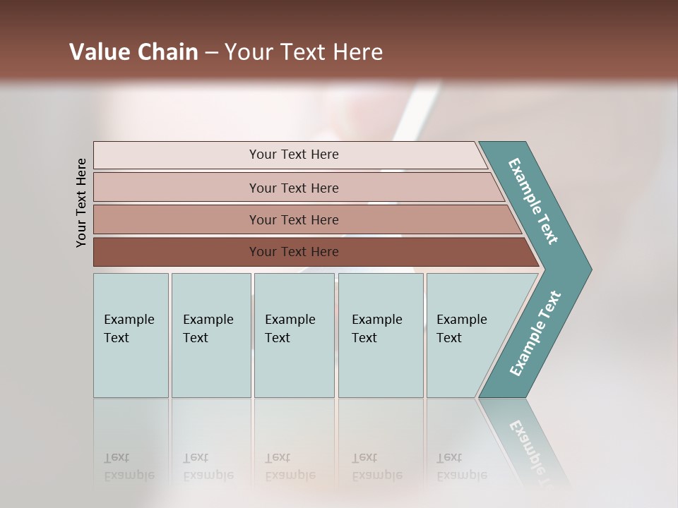 Fever Nurse Parent PowerPoint Template