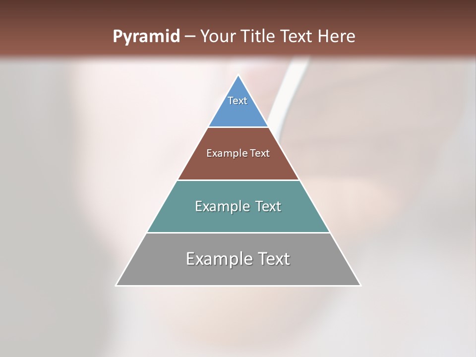 Fever Nurse Parent PowerPoint Template