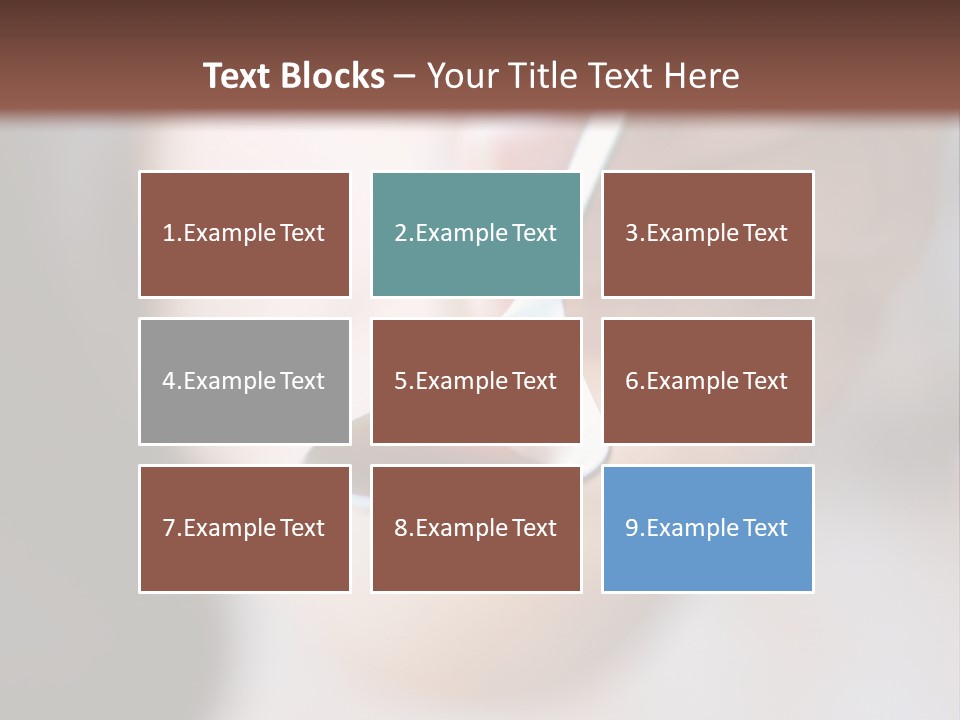 Fever Nurse Parent PowerPoint Template
