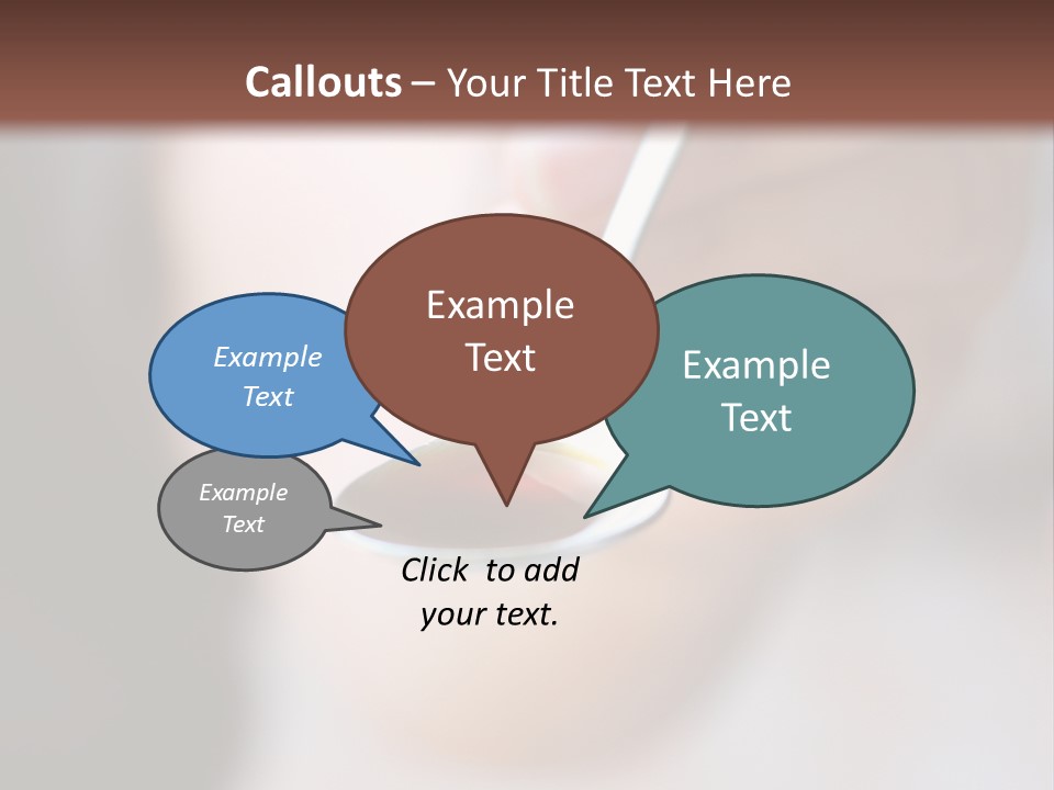 Fever Nurse Parent PowerPoint Template