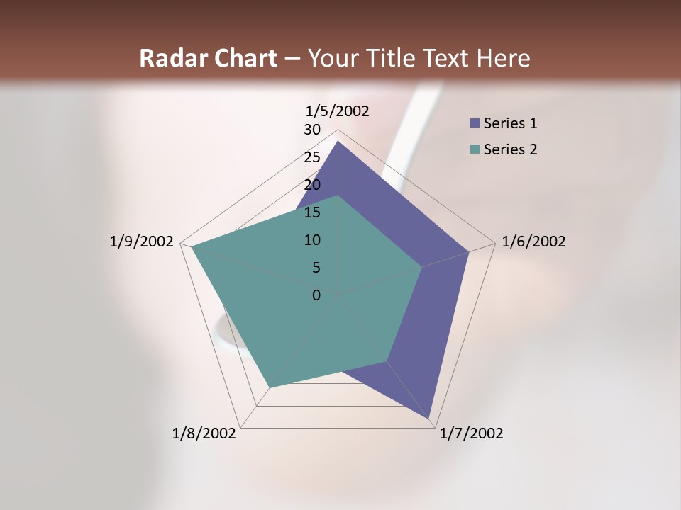 Fever Nurse Parent PowerPoint Template