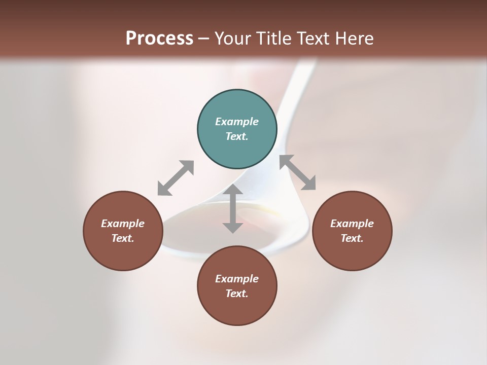 Fever Nurse Parent PowerPoint Template