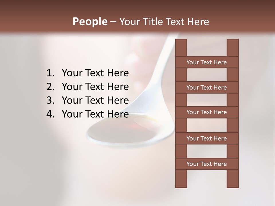 Fever Nurse Parent PowerPoint Template