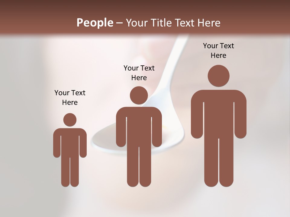 Fever Nurse Parent PowerPoint Template