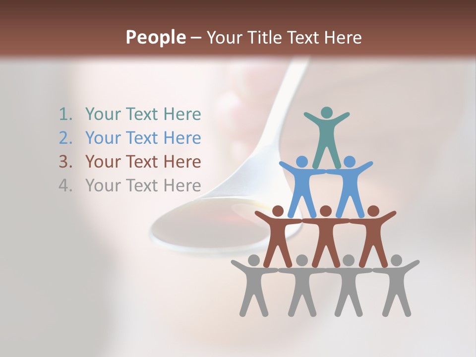 Fever Nurse Parent PowerPoint Template