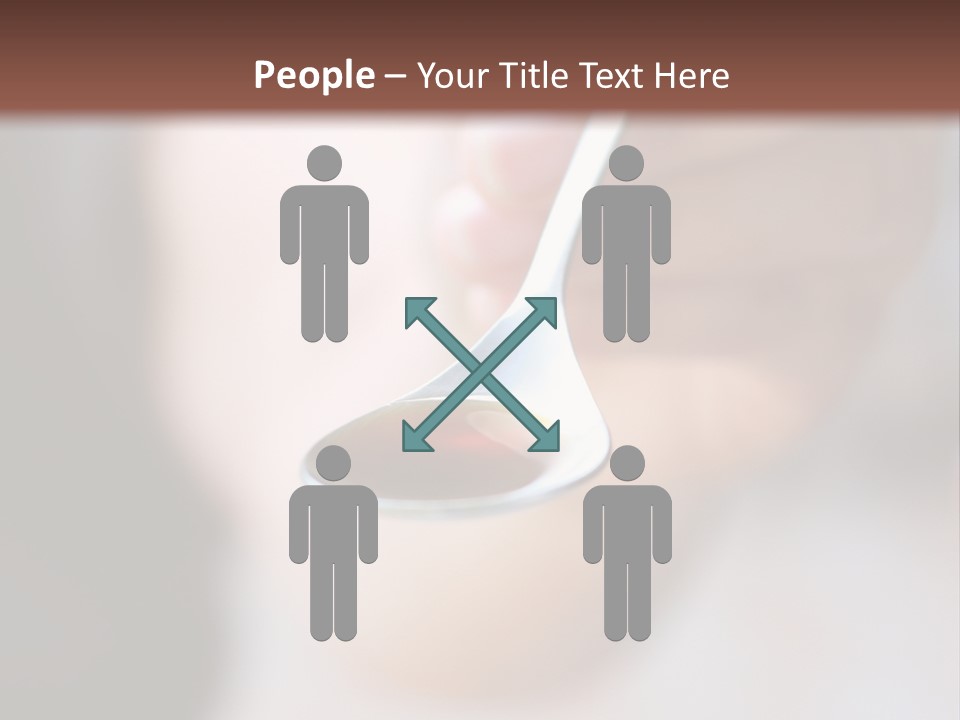 Fever Nurse Parent PowerPoint Template