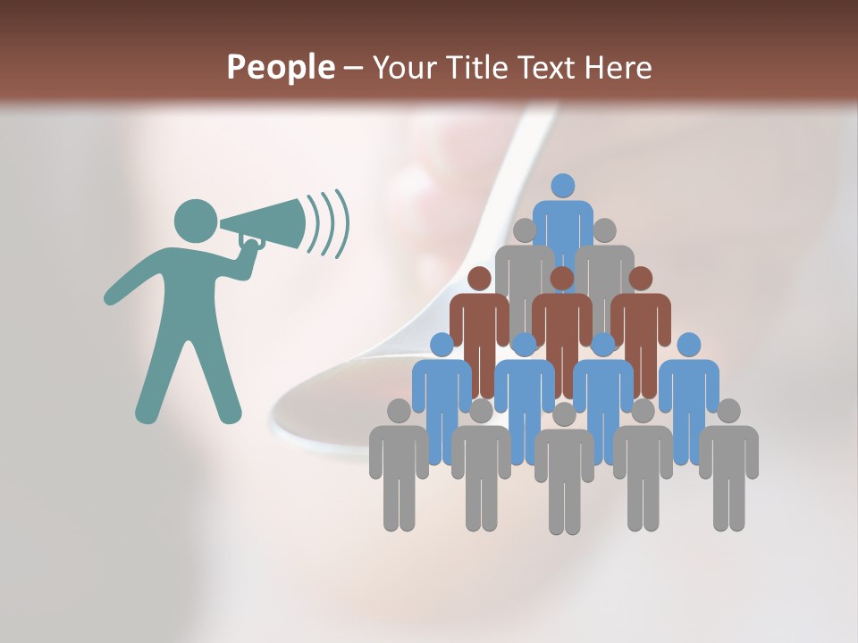 Fever Nurse Parent PowerPoint Template