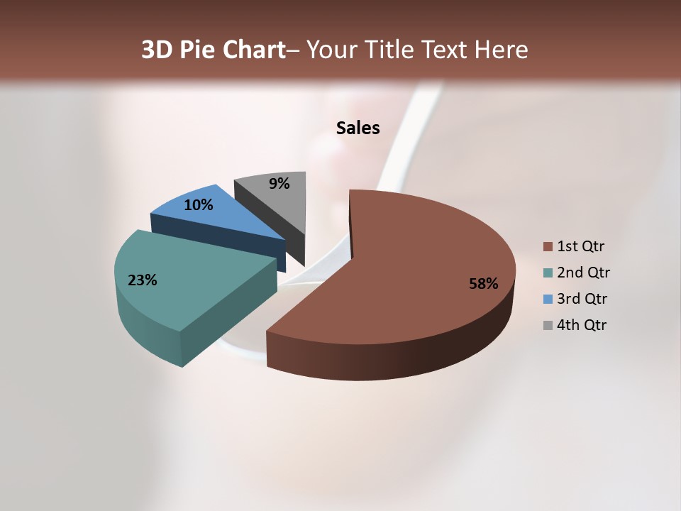 Fever Nurse Parent PowerPoint Template