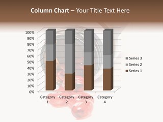 Bottle Isolated Sickness PowerPoint Template