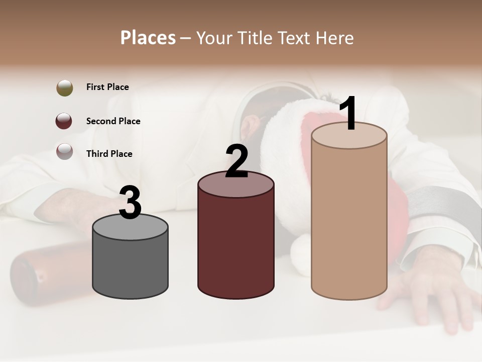 Celebrating Syndrome Holiday PowerPoint Template