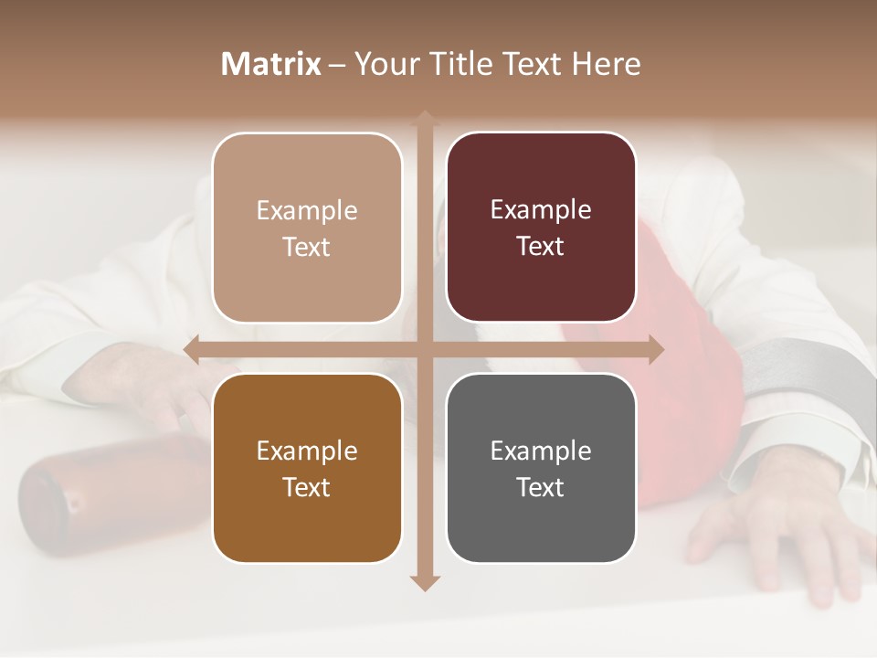 Celebrating Syndrome Holiday PowerPoint Template