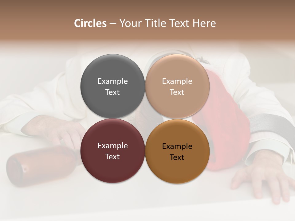 Celebrating Syndrome Holiday PowerPoint Template