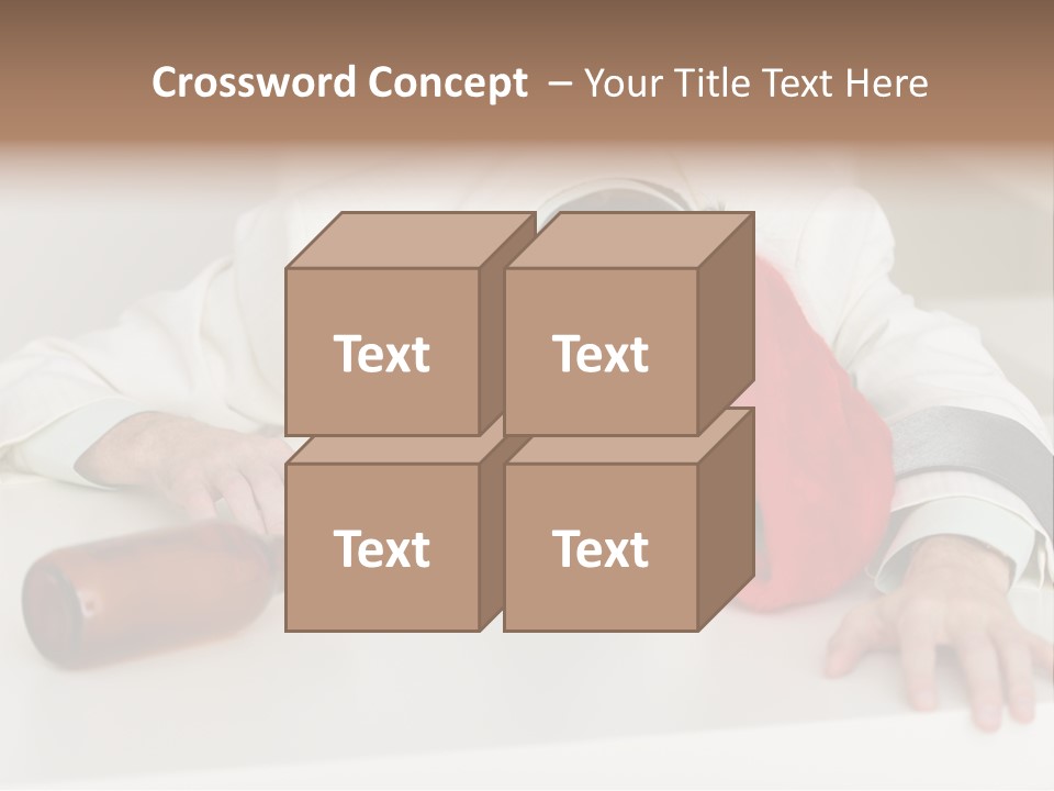 Celebrating Syndrome Holiday PowerPoint Template
