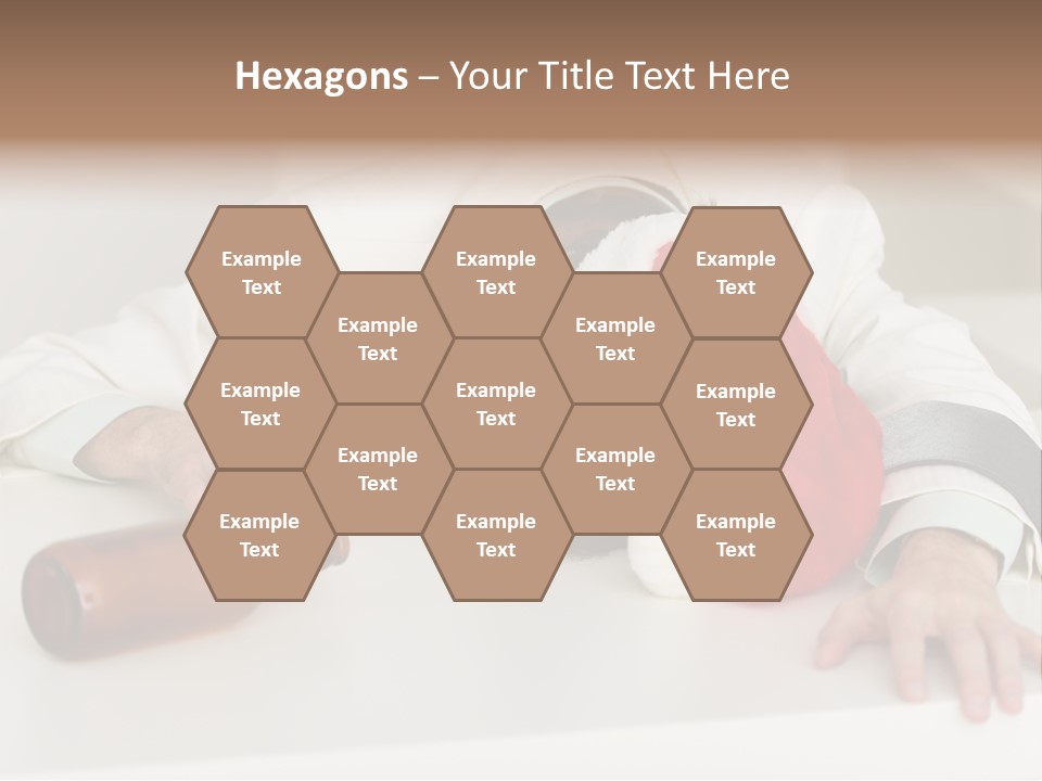 Celebrating Syndrome Holiday PowerPoint Template