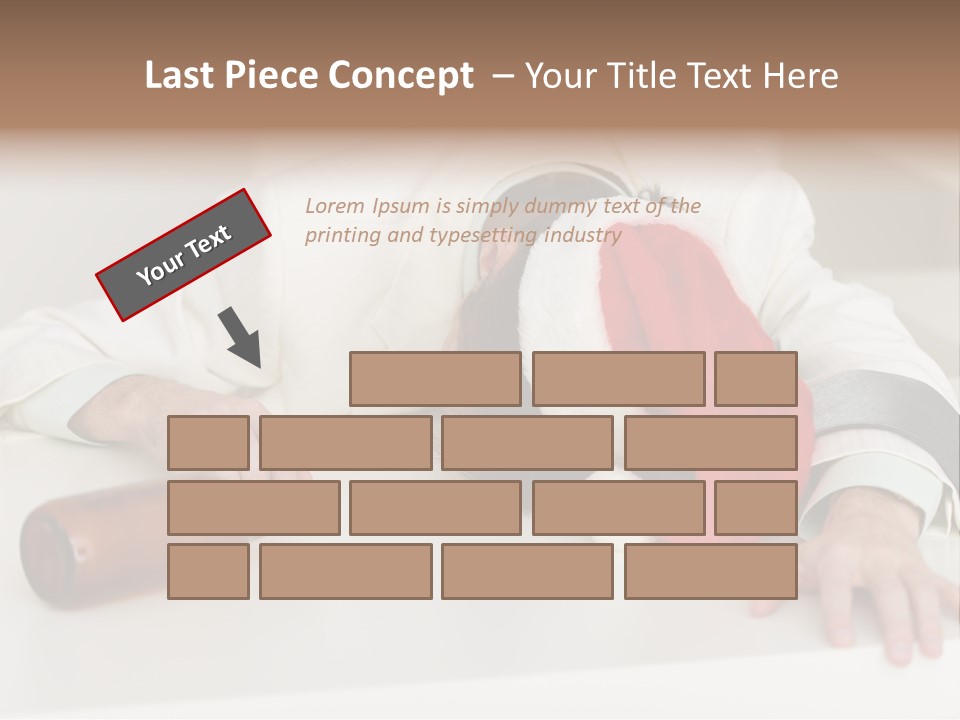 Celebrating Syndrome Holiday PowerPoint Template