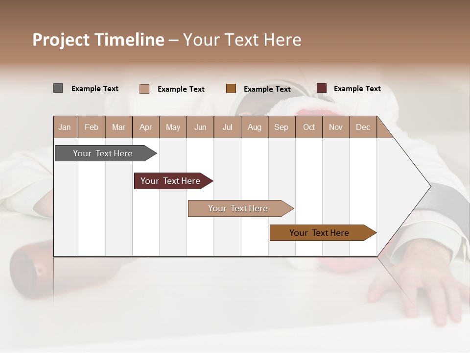 Celebrating Syndrome Holiday PowerPoint Template