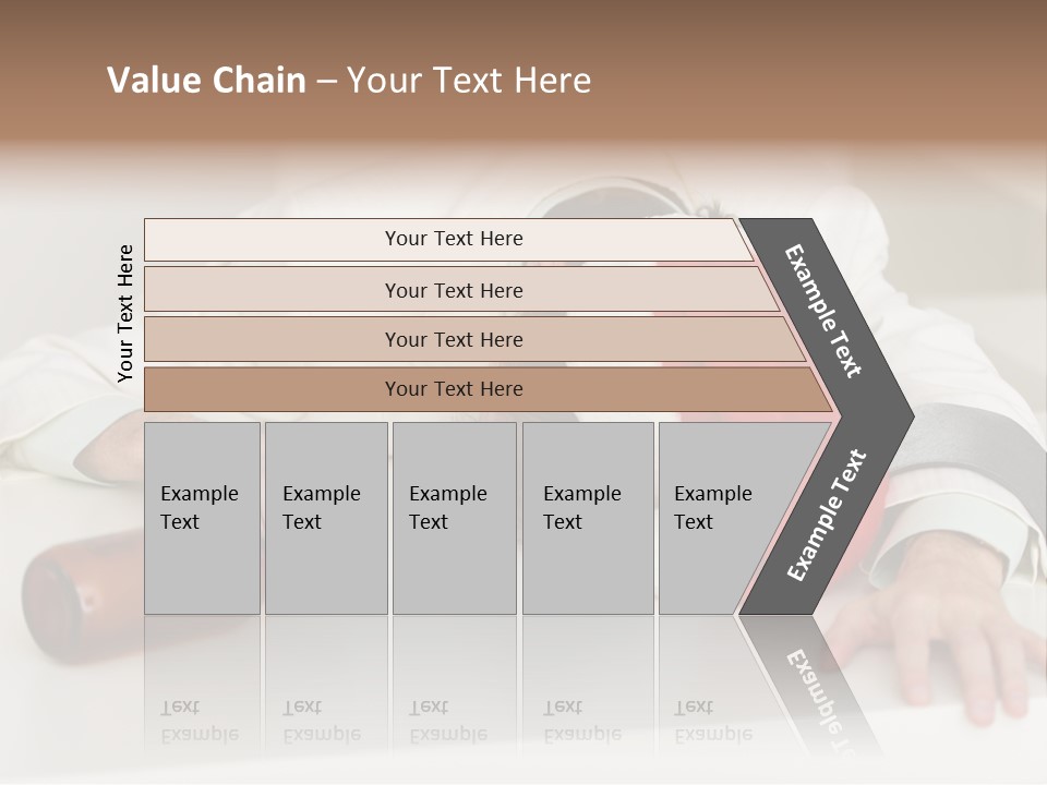 Celebrating Syndrome Holiday PowerPoint Template
