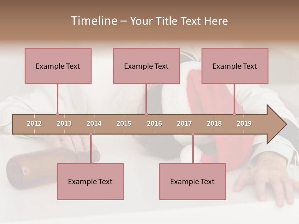 Celebrating Syndrome Holiday PowerPoint Template