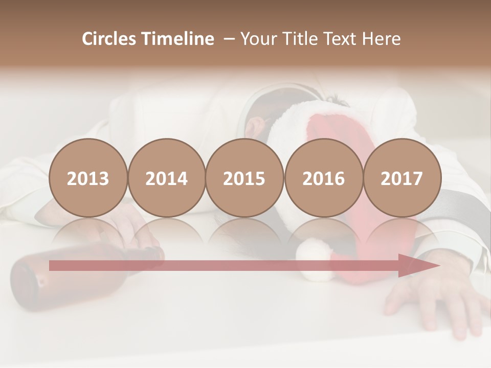 Celebrating Syndrome Holiday PowerPoint Template