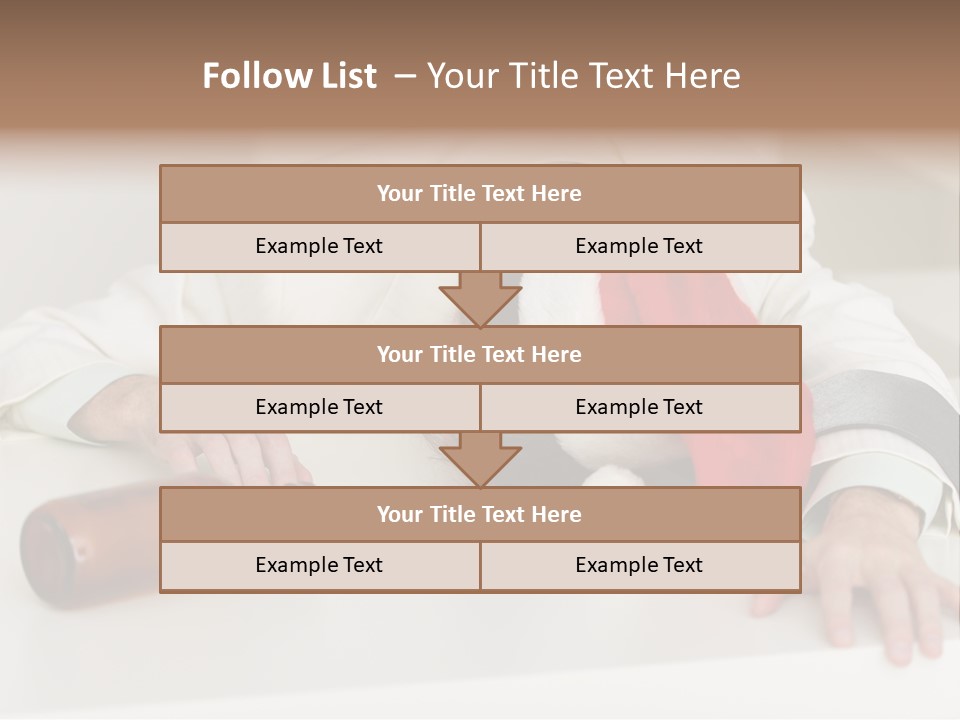 Celebrating Syndrome Holiday PowerPoint Template