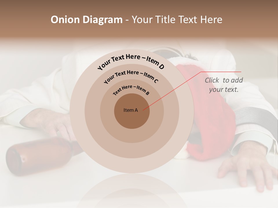 Celebrating Syndrome Holiday PowerPoint Template
