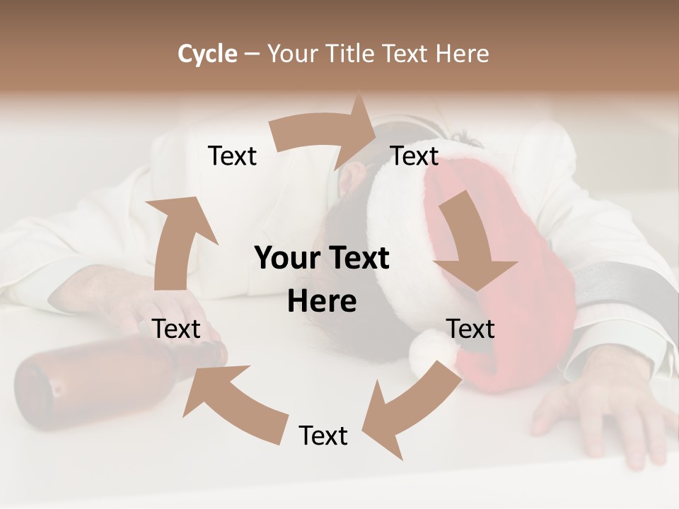 Celebrating Syndrome Holiday PowerPoint Template