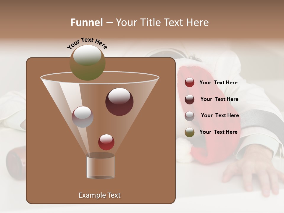 Celebrating Syndrome Holiday PowerPoint Template