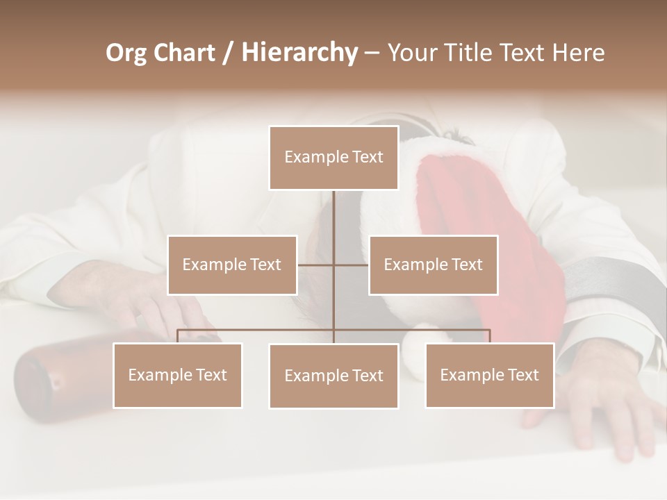 Celebrating Syndrome Holiday PowerPoint Template