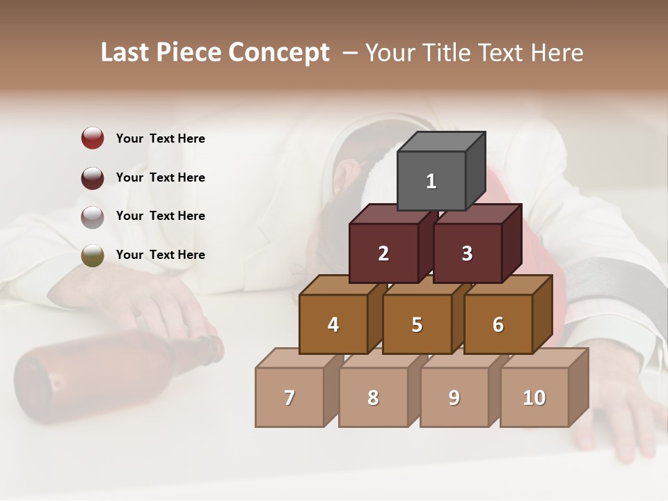 Celebrating Syndrome Holiday PowerPoint Template