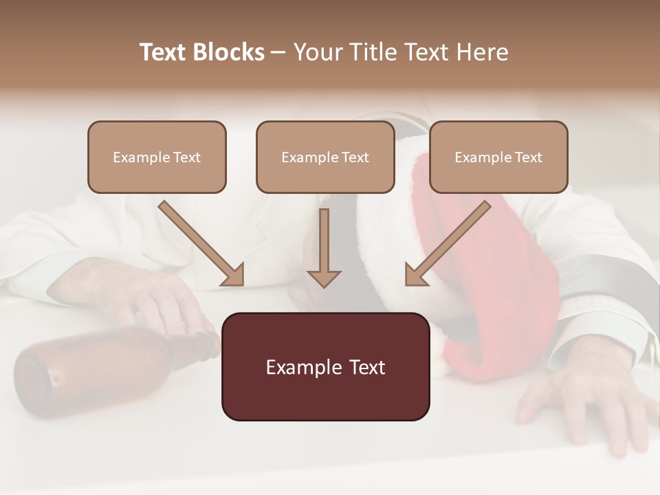 Celebrating Syndrome Holiday PowerPoint Template