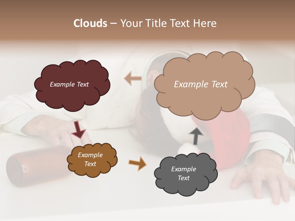 Celebrating Syndrome Holiday PowerPoint Template
