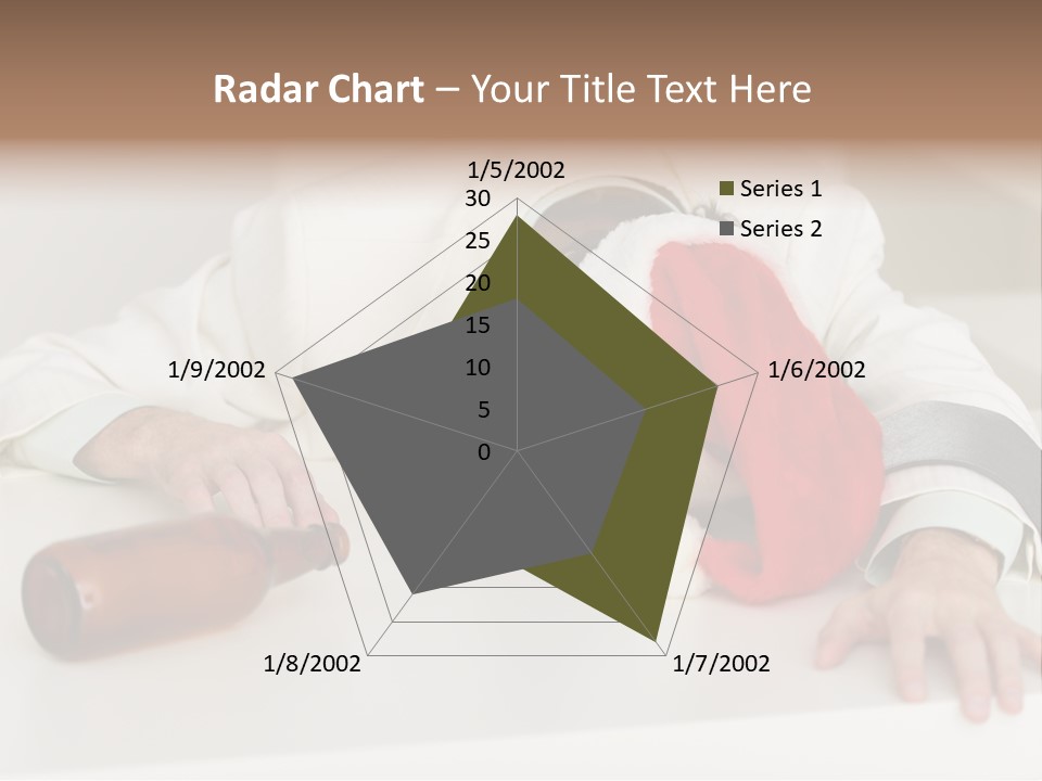 Celebrating Syndrome Holiday PowerPoint Template