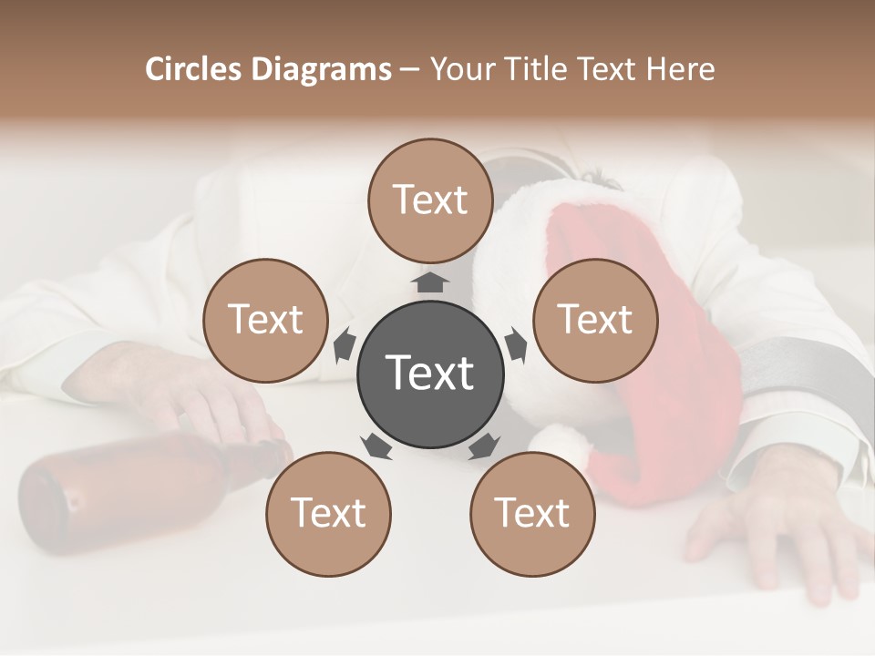 Celebrating Syndrome Holiday PowerPoint Template