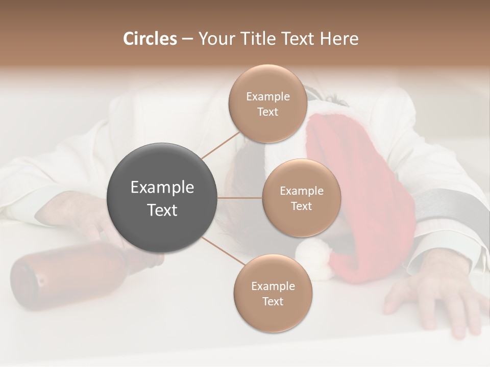 Celebrating Syndrome Holiday PowerPoint Template