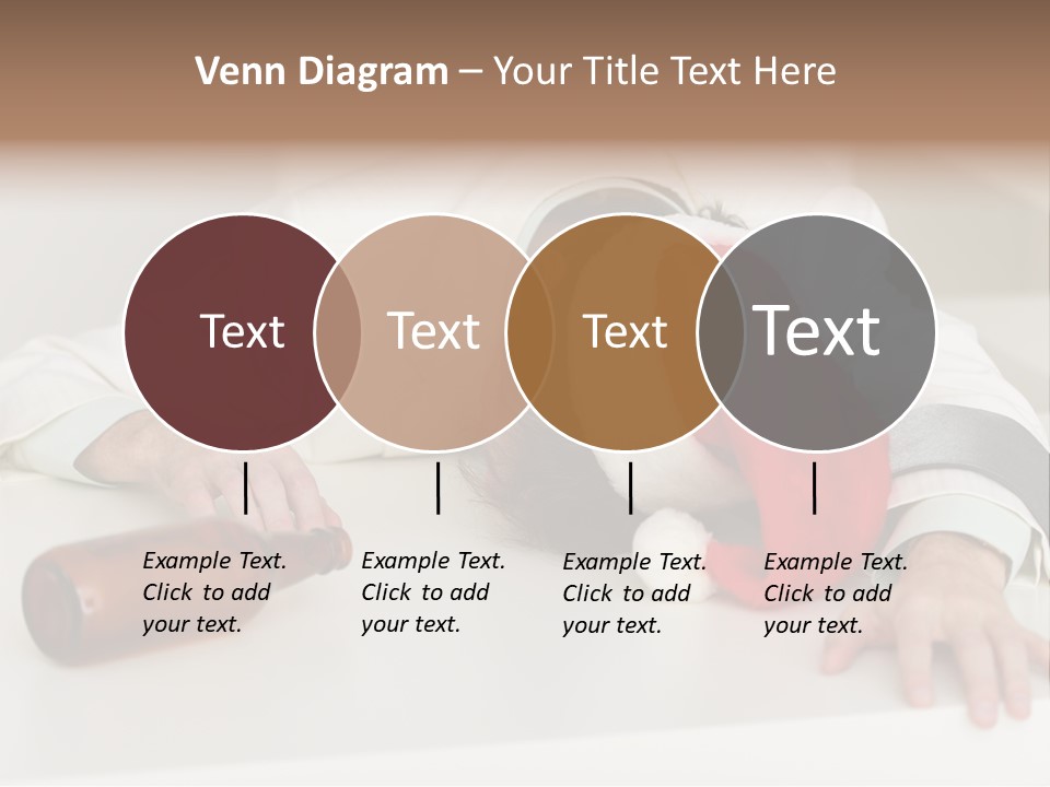 Celebrating Syndrome Holiday PowerPoint Template