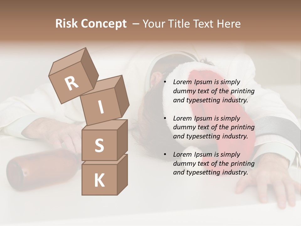 Celebrating Syndrome Holiday PowerPoint Template