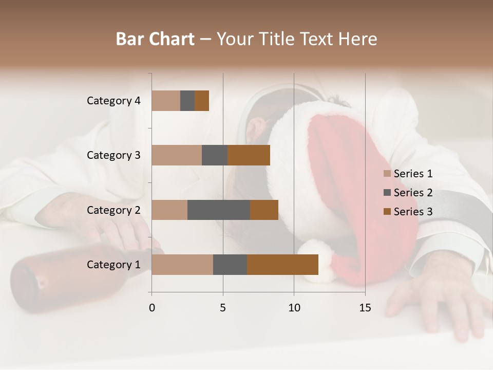 Celebrating Syndrome Holiday PowerPoint Template