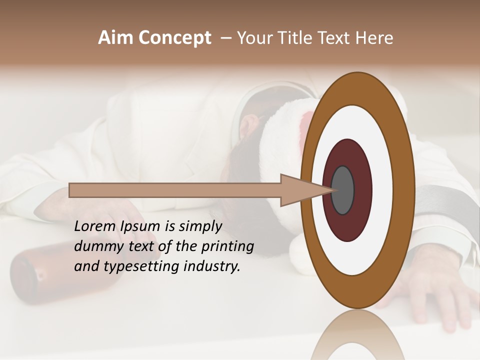 Celebrating Syndrome Holiday PowerPoint Template