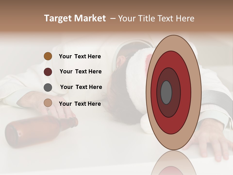 Celebrating Syndrome Holiday PowerPoint Template