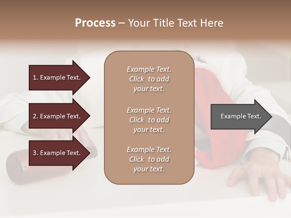 Celebrating Syndrome Holiday PowerPoint Template
