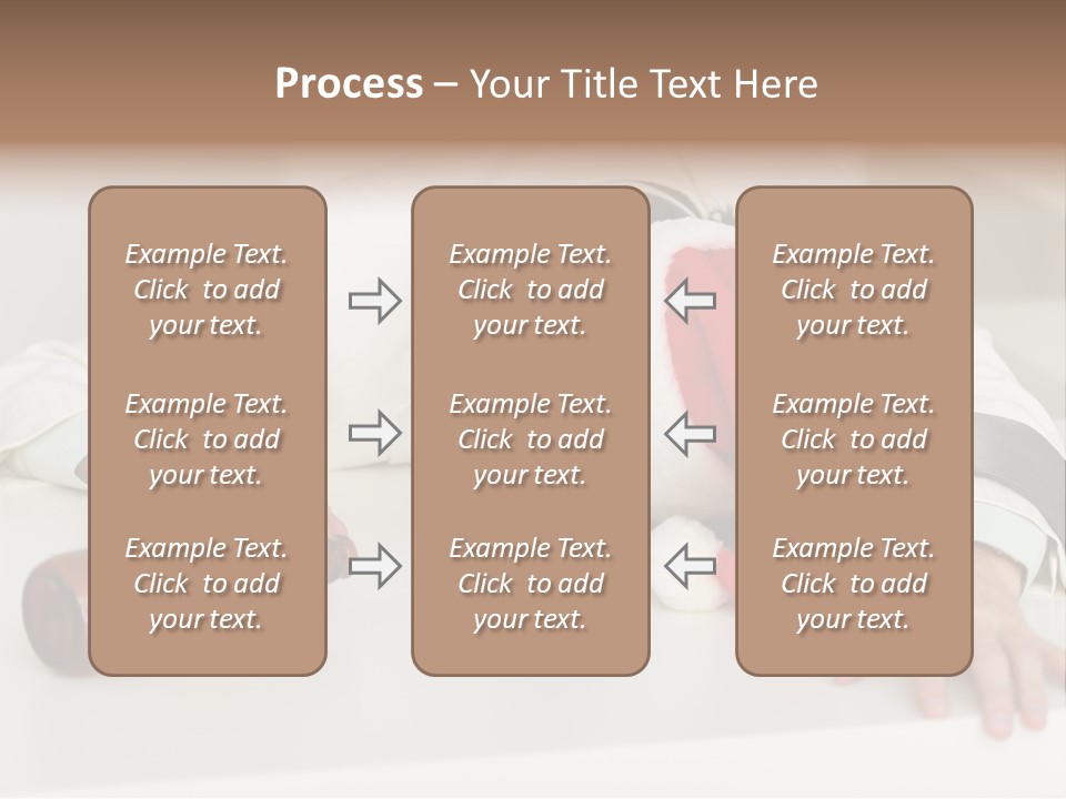 Celebrating Syndrome Holiday PowerPoint Template