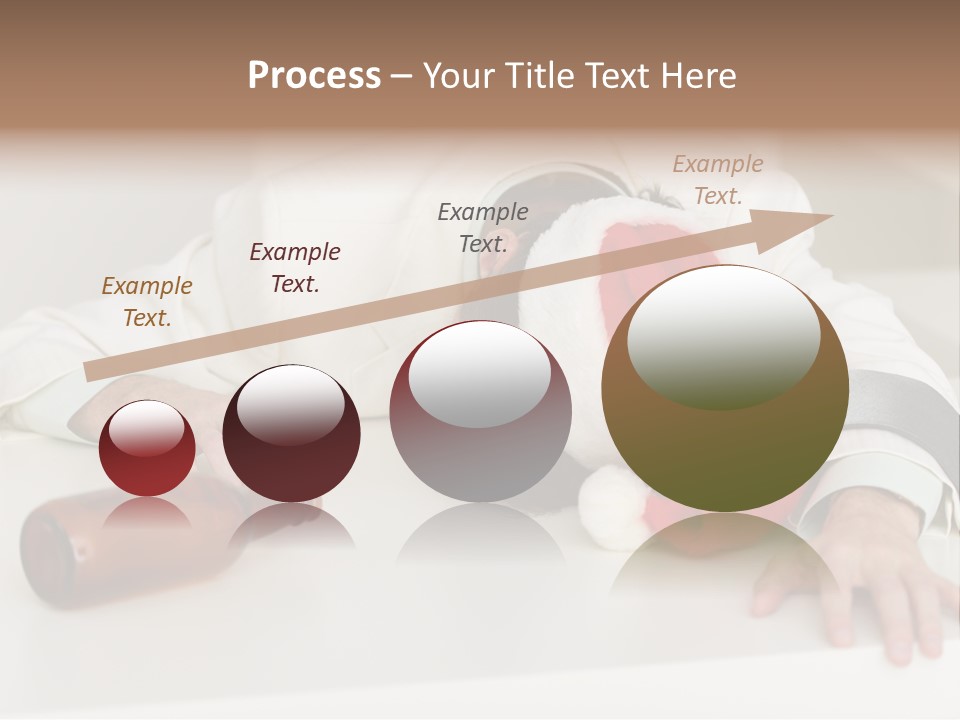 Celebrating Syndrome Holiday PowerPoint Template