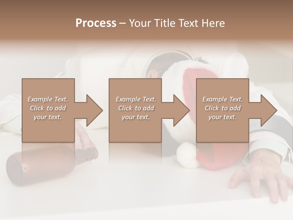 Celebrating Syndrome Holiday PowerPoint Template