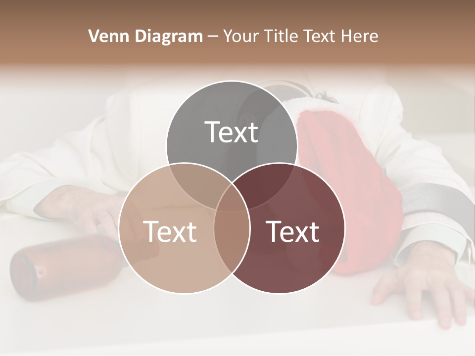 Celebrating Syndrome Holiday PowerPoint Template