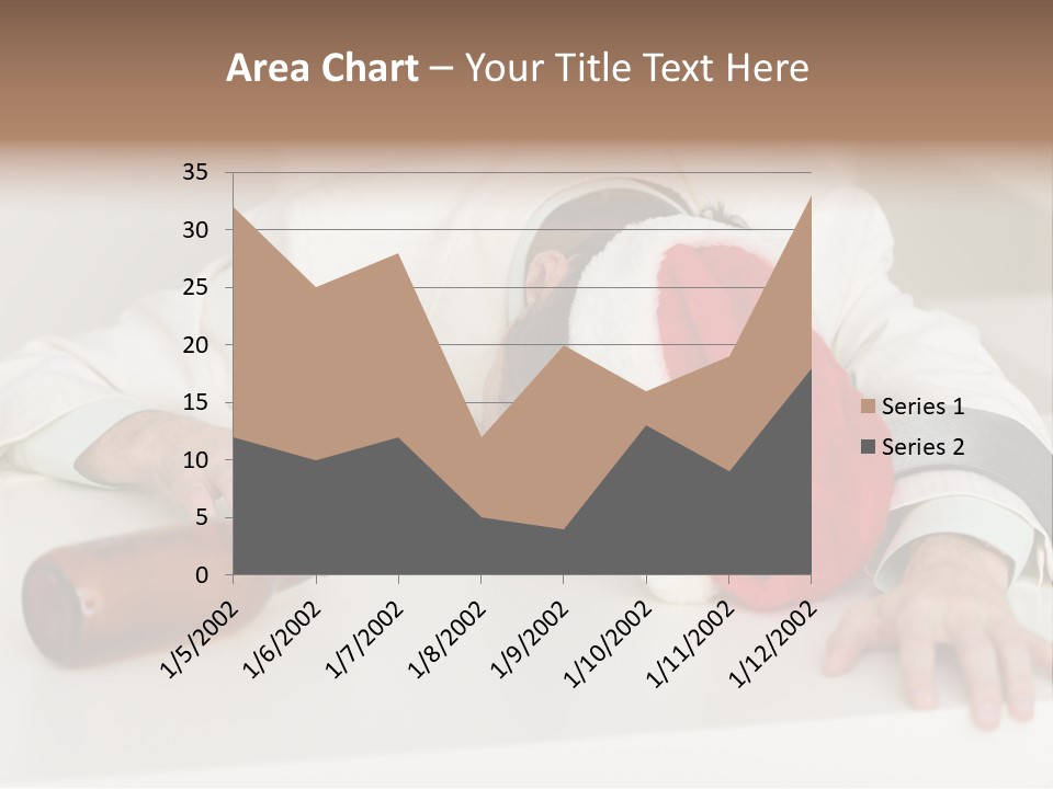 Celebrating Syndrome Holiday PowerPoint Template