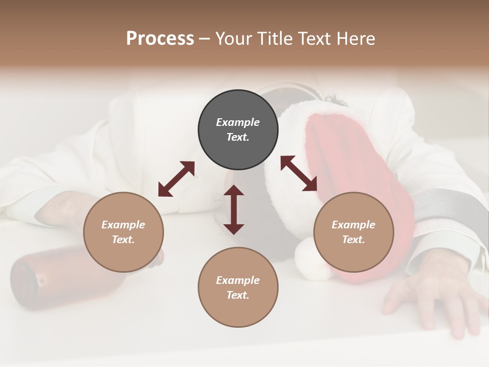 Celebrating Syndrome Holiday PowerPoint Template